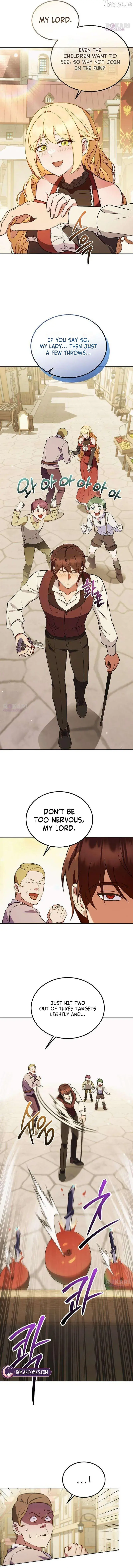 My Wife Waited in the Wheat Fields Chapter 10 Page 9