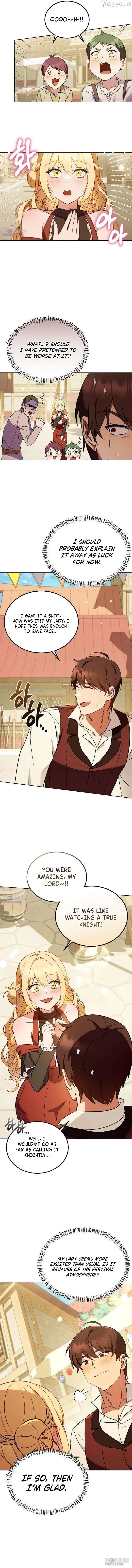 My Wife Waited in the Wheat Fields Chapter 10 Page 10