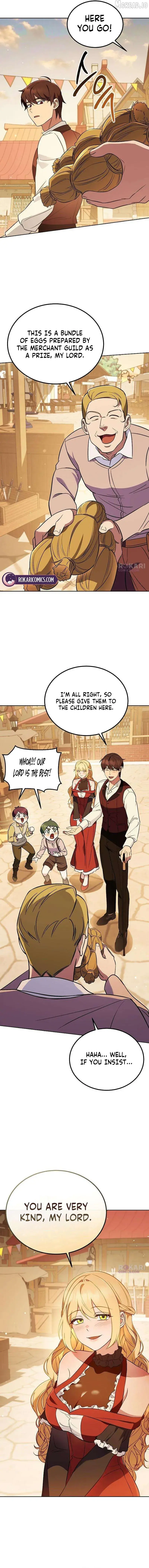 My Wife Waited in the Wheat Fields Chapter 10 Page 11