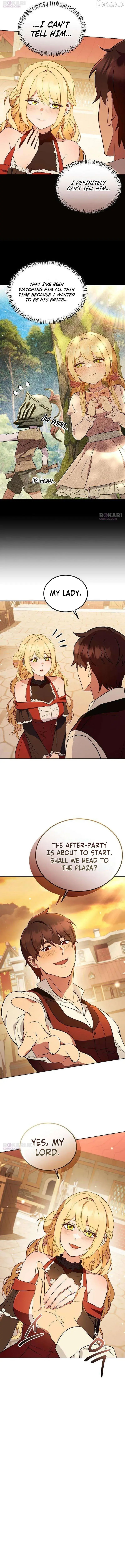 My Wife Waited in the Wheat Fields Chapter 10 Page 13