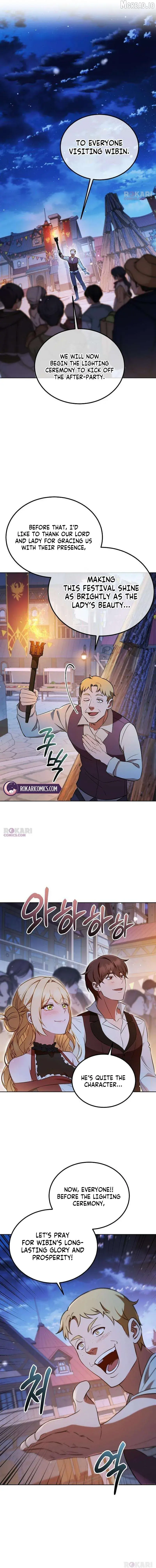 My Wife Waited in the Wheat Fields Chapter 10 Page 14