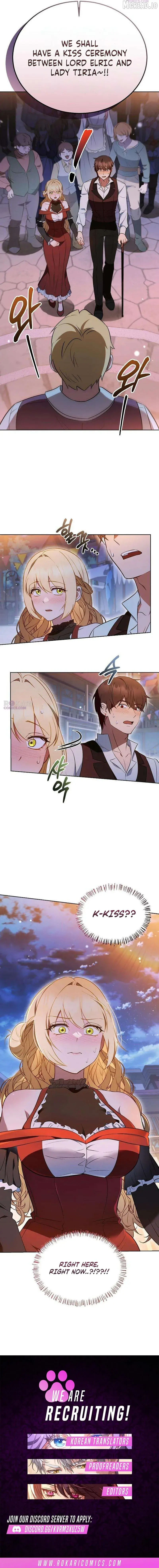 My Wife Waited in the Wheat Fields Chapter 10 Page 15