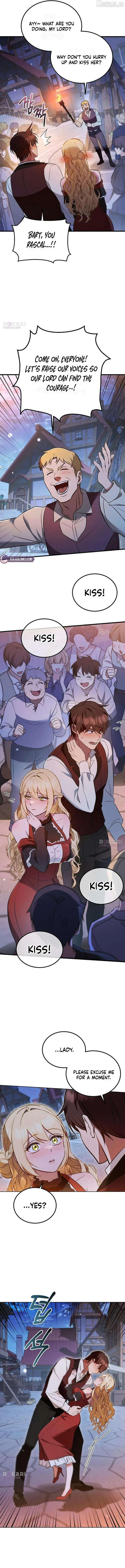 My Wife Waited in the Wheat Fields Chapter 11 Page 2