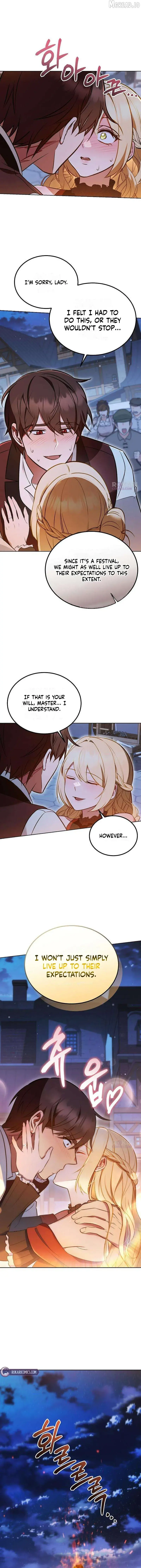 My Wife Waited in the Wheat Fields Chapter 11 Page 3