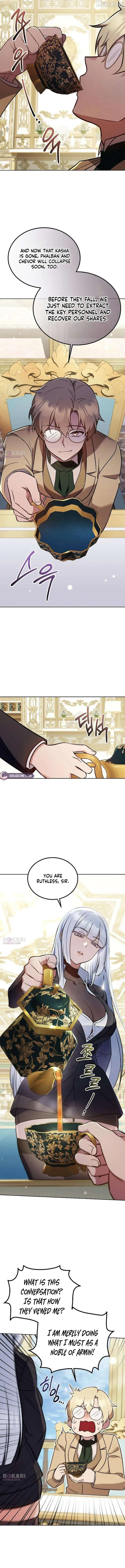 My Wife Waited in the Wheat Fields Chapter 11 Page 8