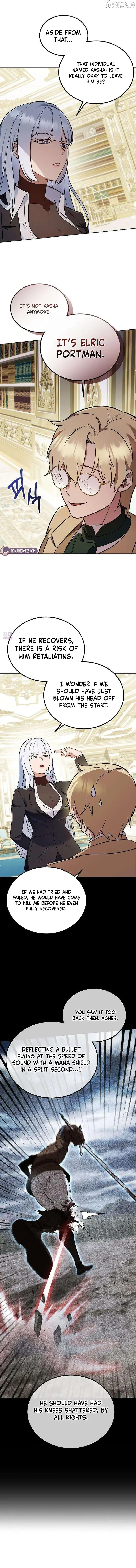 My Wife Waited in the Wheat Fields Chapter 11 Page 9