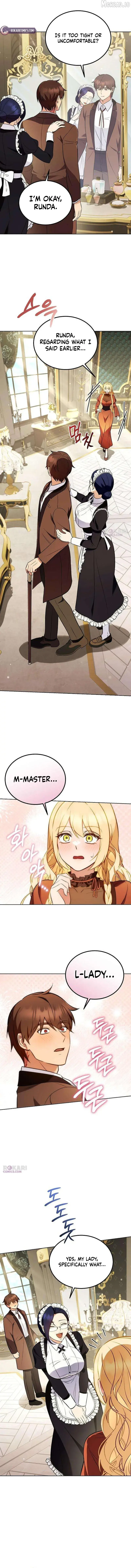 My Wife Waited in the Wheat Fields Chapter 11 Page 13