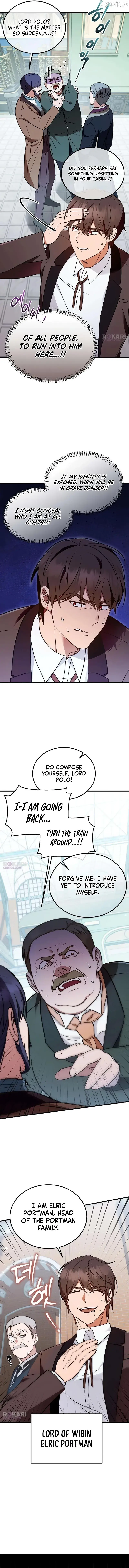 My Wife Waited in the Wheat Fields Chapter 12 Page 8