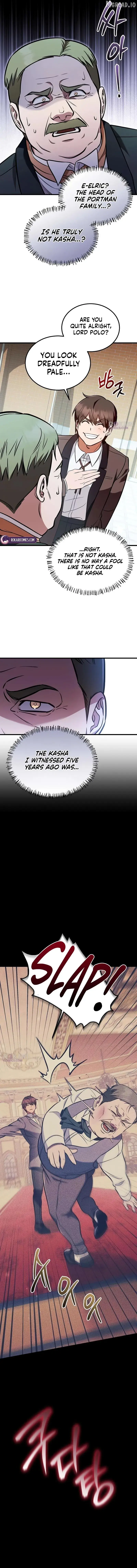 My Wife Waited in the Wheat Fields Chapter 12 Page 9