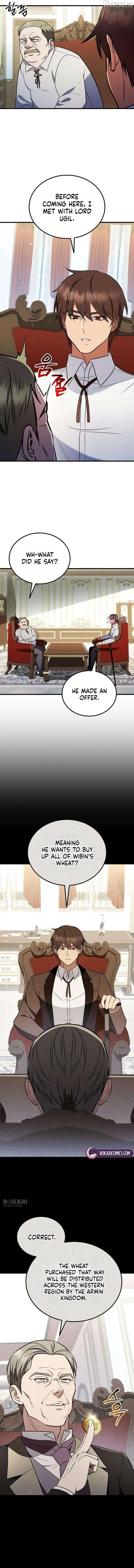 My Wife Waited in the Wheat Fields Chapter 13 Page 3