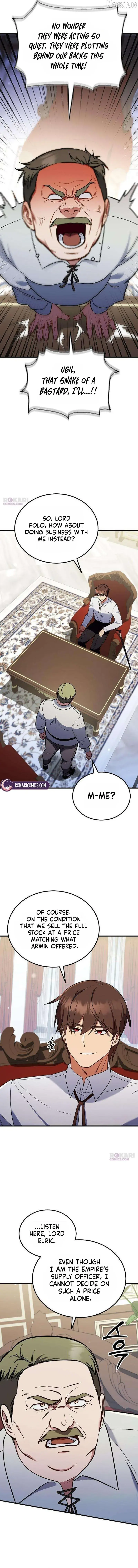 My Wife Waited in the Wheat Fields Chapter 13 Page 5