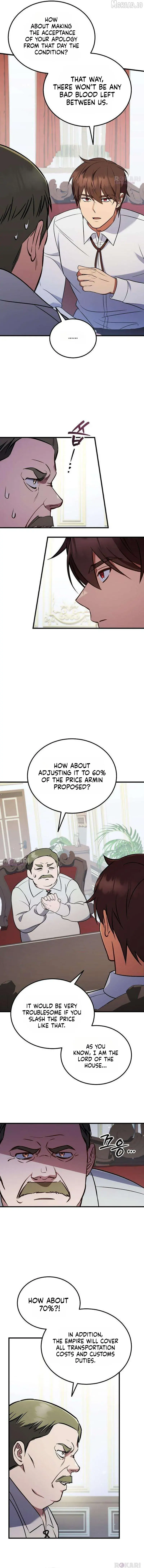 My Wife Waited in the Wheat Fields Chapter 13 Page 6