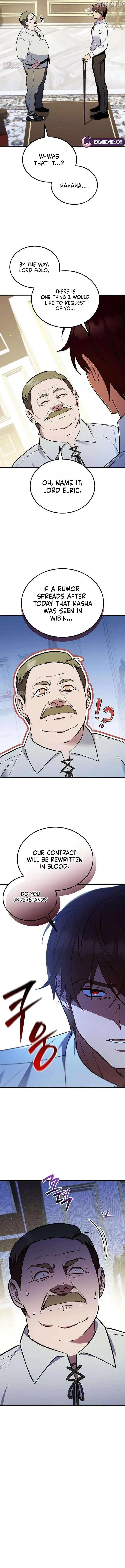 My Wife Waited in the Wheat Fields Chapter 13 Page 8