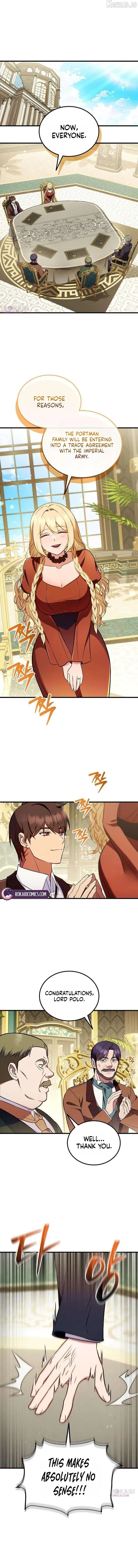 My Wife Waited in the Wheat Fields Chapter 13 Page 9