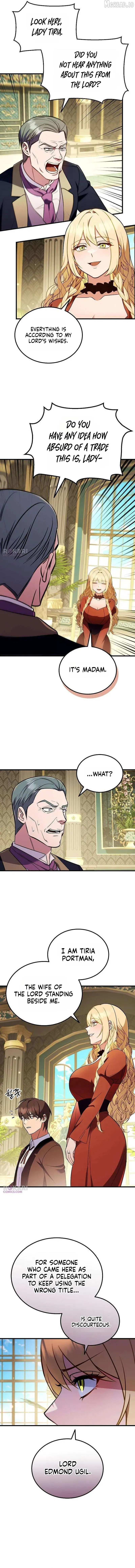 My Wife Waited in the Wheat Fields Chapter 13 Page 10