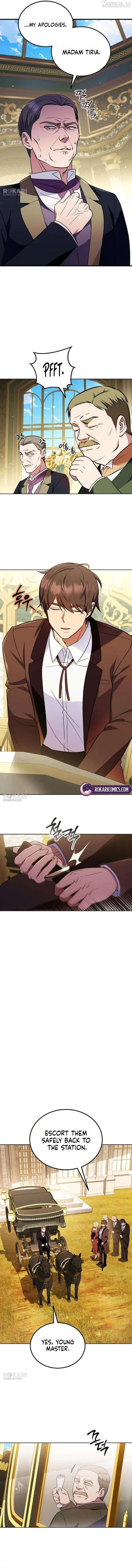 My Wife Waited in the Wheat Fields Chapter 13 Page 11