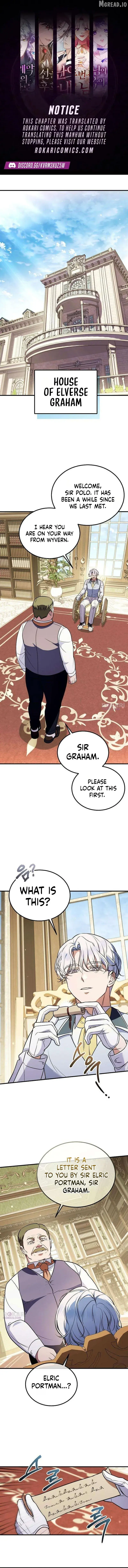 My Wife Waited in the Wheat Fields Chapter 14 Page 1