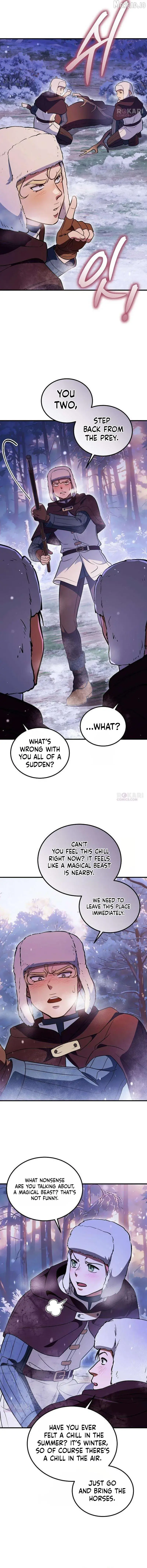 My Wife Waited in the Wheat Fields Chapter 14 Page 5