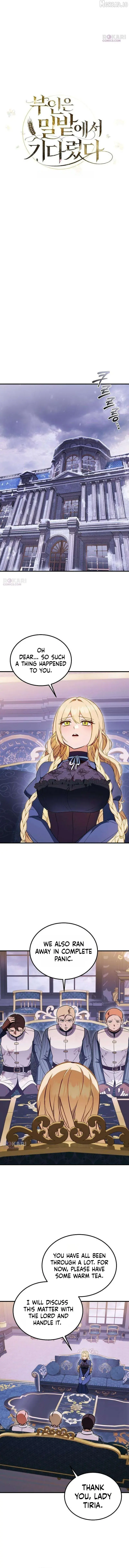My Wife Waited in the Wheat Fields Chapter 14 Page 7