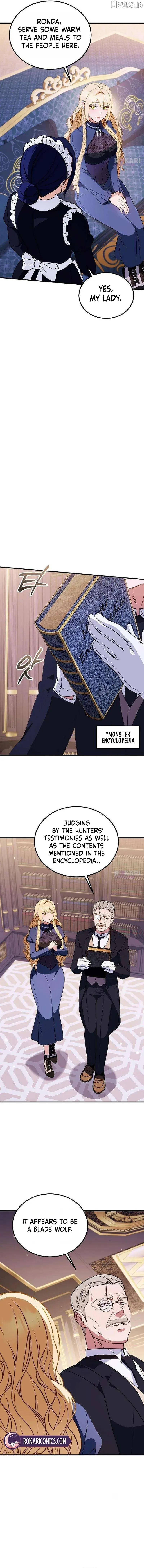 My Wife Waited in the Wheat Fields Chapter 14 Page 8