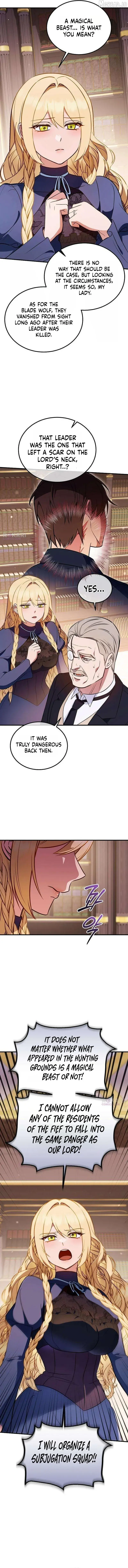 My Wife Waited in the Wheat Fields Chapter 14 Page 9