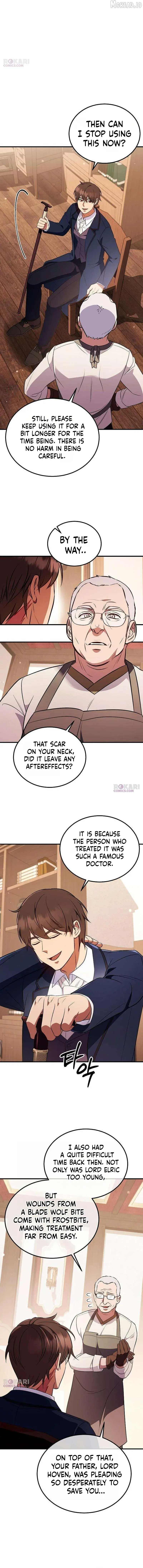My Wife Waited in the Wheat Fields Chapter 14 Page 14