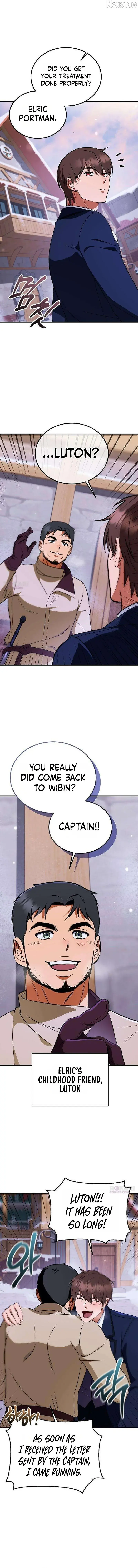 My Wife Waited in the Wheat Fields Chapter 14 Page 16