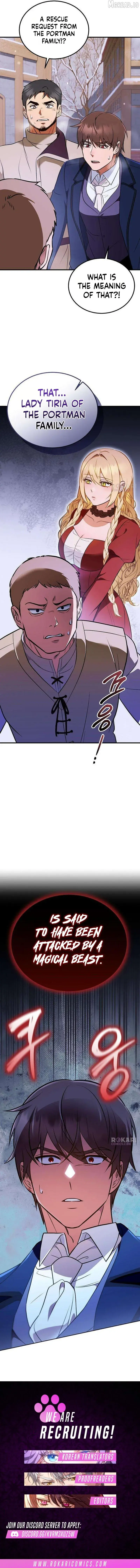 My Wife Waited in the Wheat Fields Chapter 14 Page 18