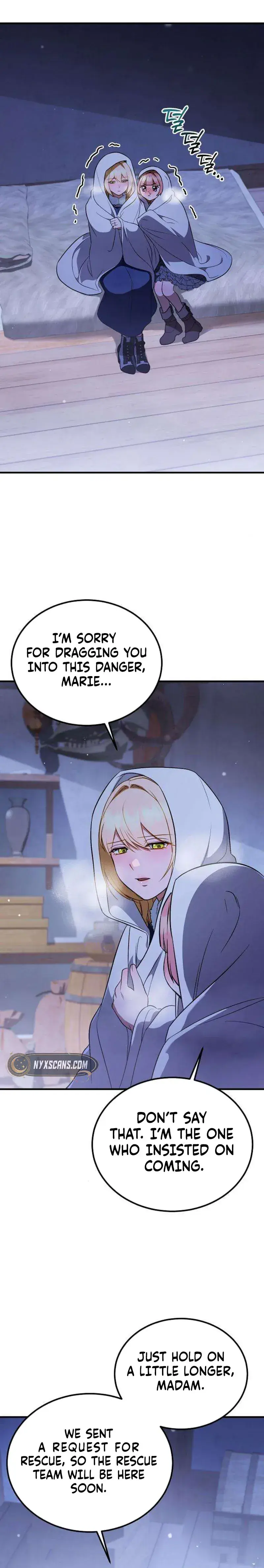 My Wife Waited in the Wheat Fields Chapter 15 Page 5