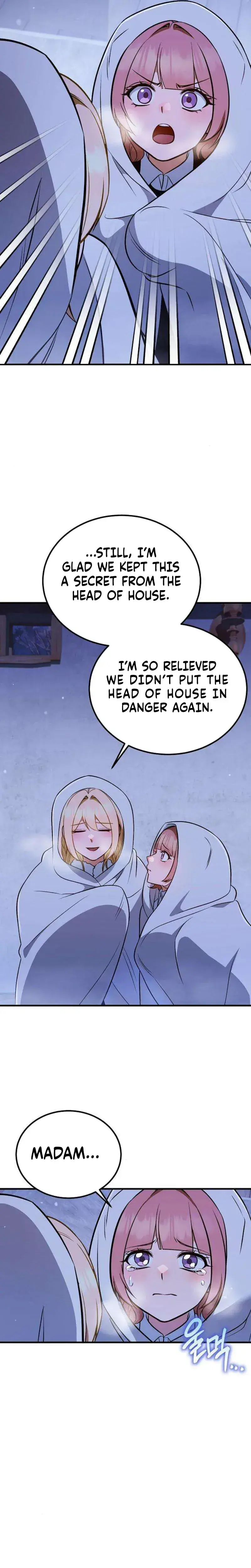 My Wife Waited in the Wheat Fields Chapter 15 Page 6