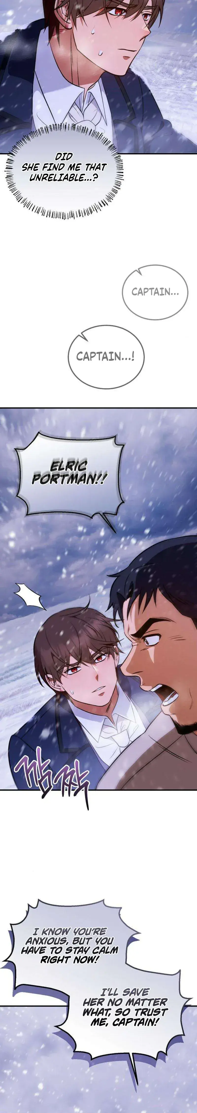 My Wife Waited in the Wheat Fields Chapter 15 Page 8