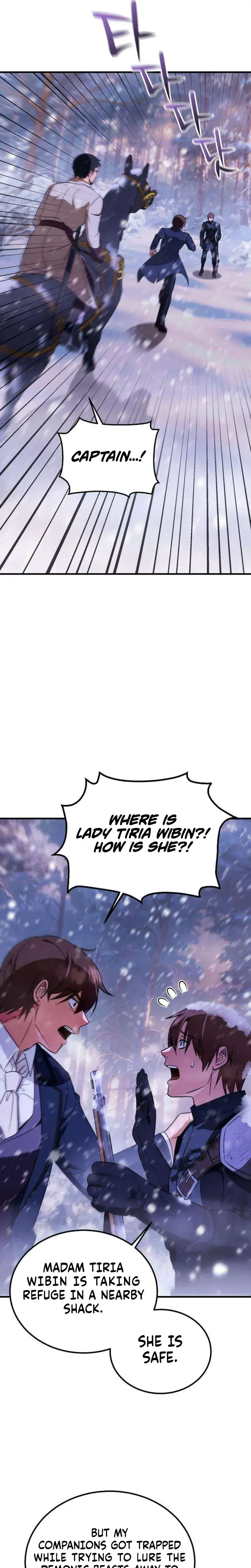 My Wife Waited in the Wheat Fields Chapter 15 Page 11