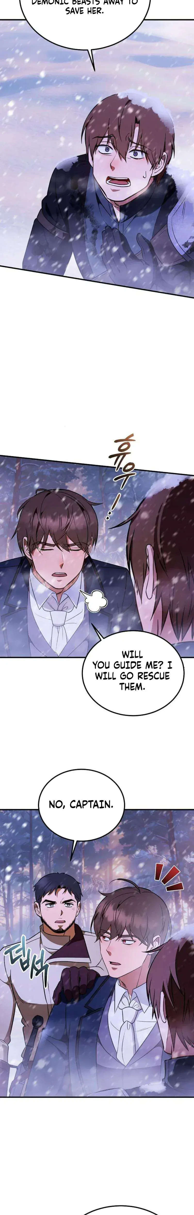 My Wife Waited in the Wheat Fields Chapter 15 Page 12