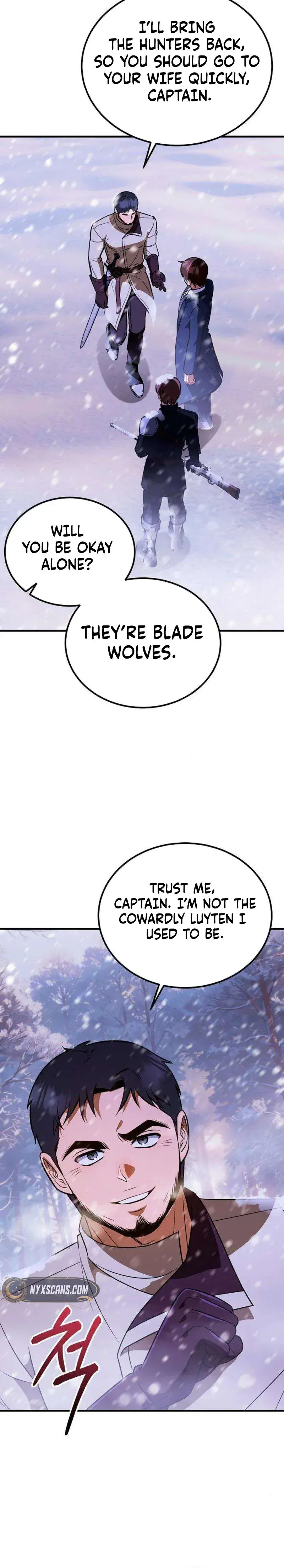 My Wife Waited in the Wheat Fields Chapter 15 Page 13