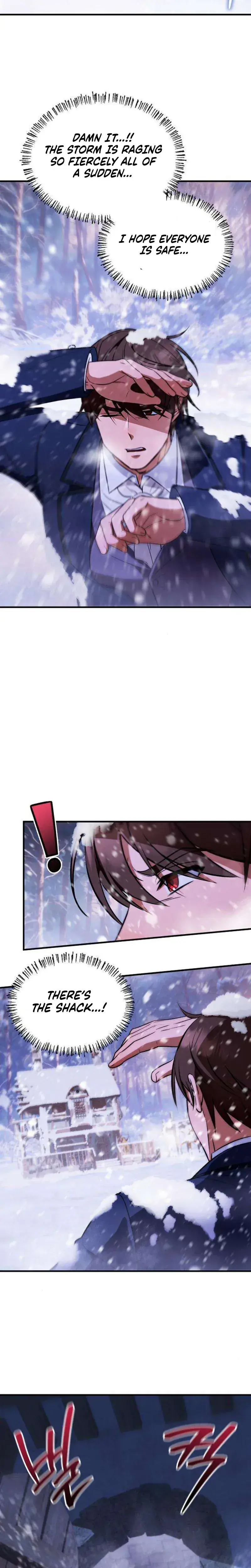 My Wife Waited in the Wheat Fields Chapter 15 Page 16