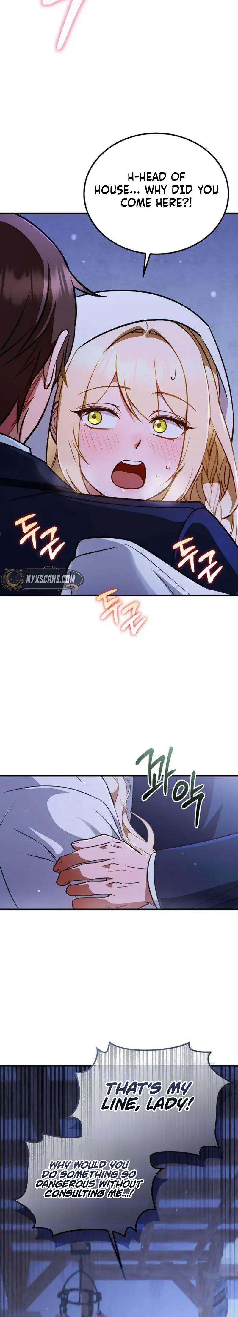 My Wife Waited in the Wheat Fields Chapter 15 Page 19