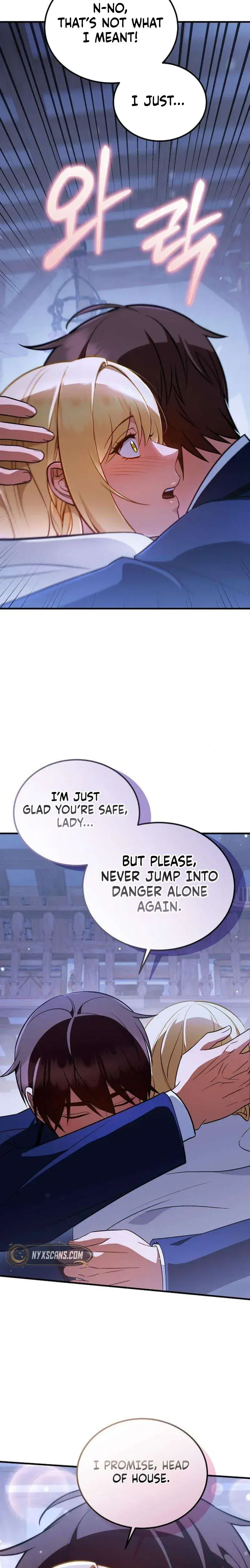 My Wife Waited in the Wheat Fields Chapter 15 Page 20