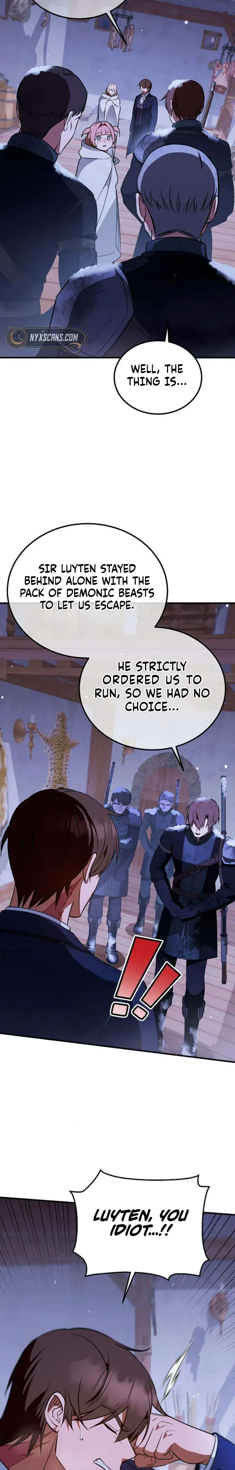 My Wife Waited in the Wheat Fields Chapter 15 Page 23