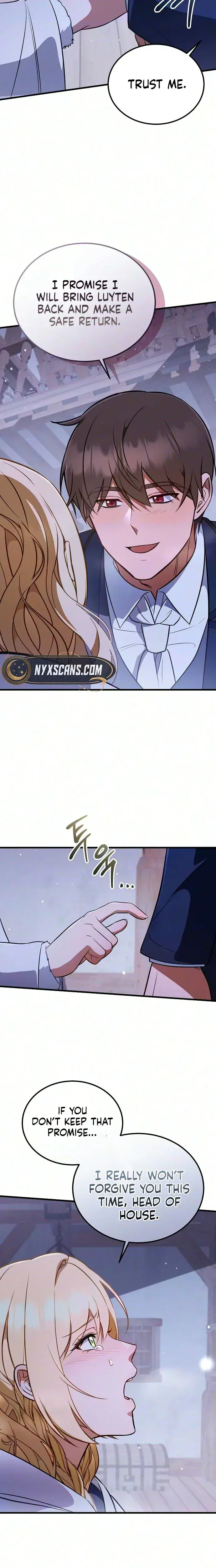 My Wife Waited in the Wheat Fields Chapter 16 Page 2