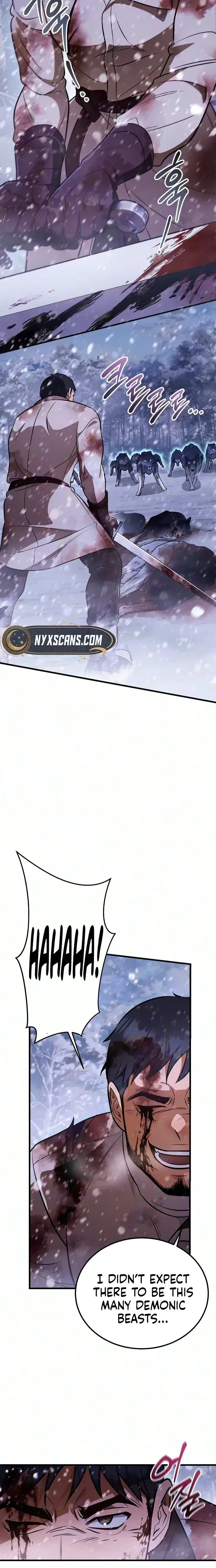 My Wife Waited in the Wheat Fields Chapter 16 Page 5