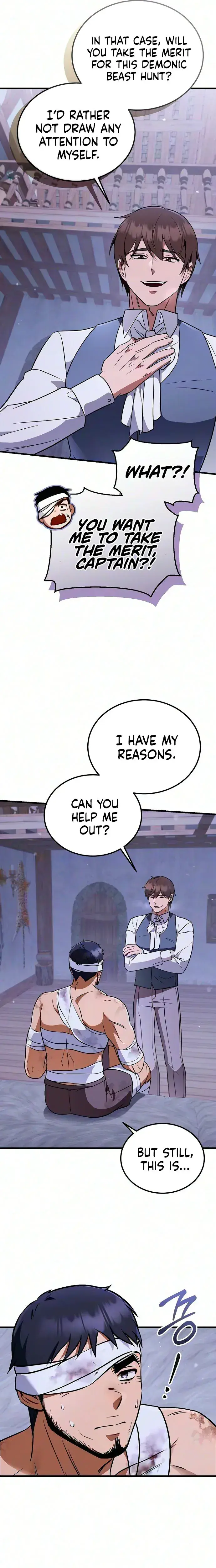 My Wife Waited in the Wheat Fields Chapter 16 Page 22