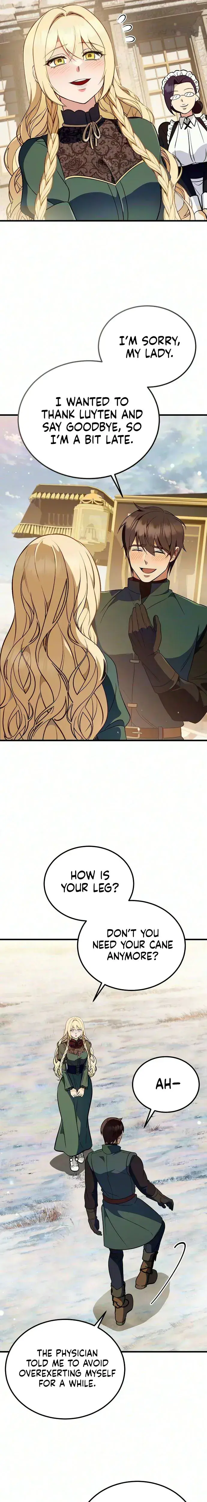 My Wife Waited in the Wheat Fields Chapter 16 Page 28
