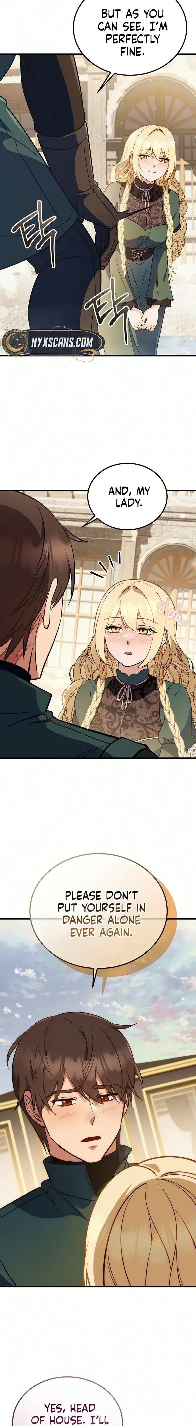 My Wife Waited in the Wheat Fields Chapter 16 Page 29