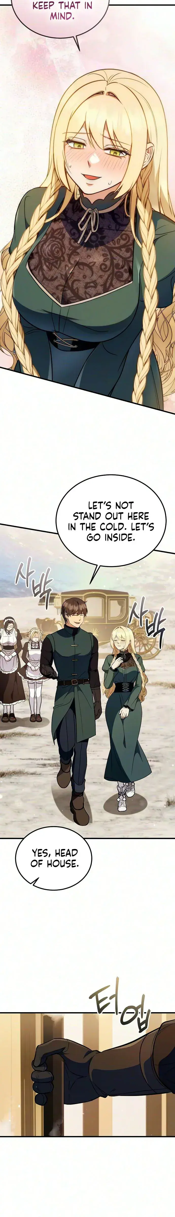My Wife Waited in the Wheat Fields Chapter 16 Page 30