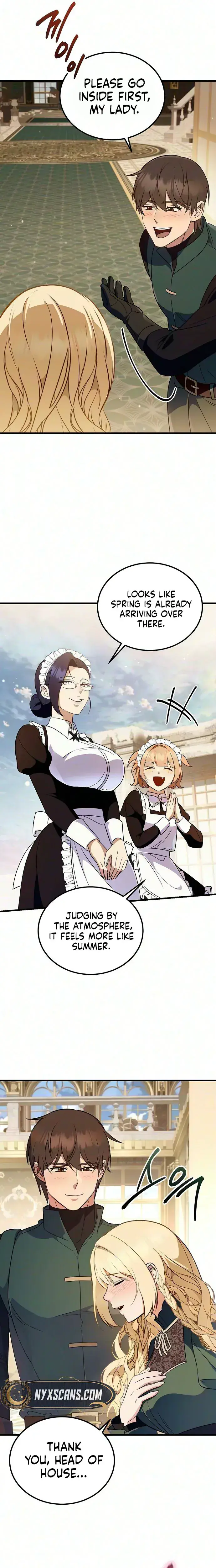 My Wife Waited in the Wheat Fields Chapter 16 Page 31