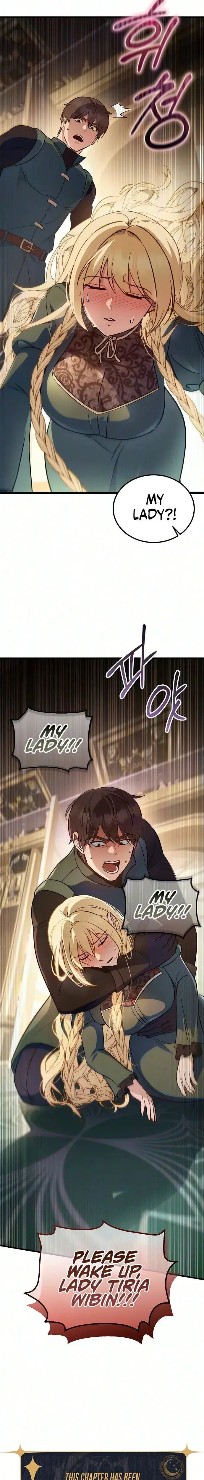 My Wife Waited in the Wheat Fields Chapter 16 Page 32