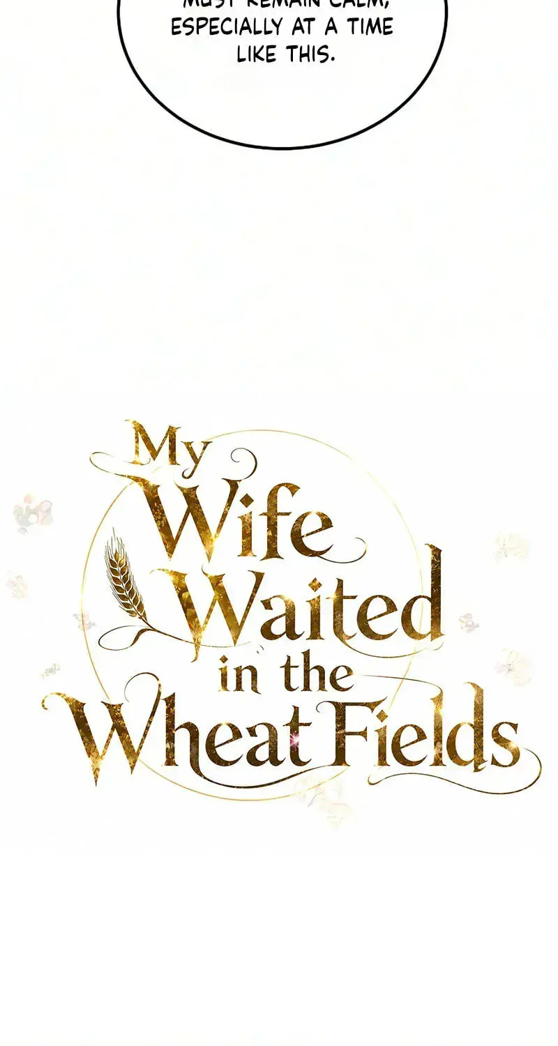 My Wife Waited in the Wheat Fields Chapter 17 Page 15
