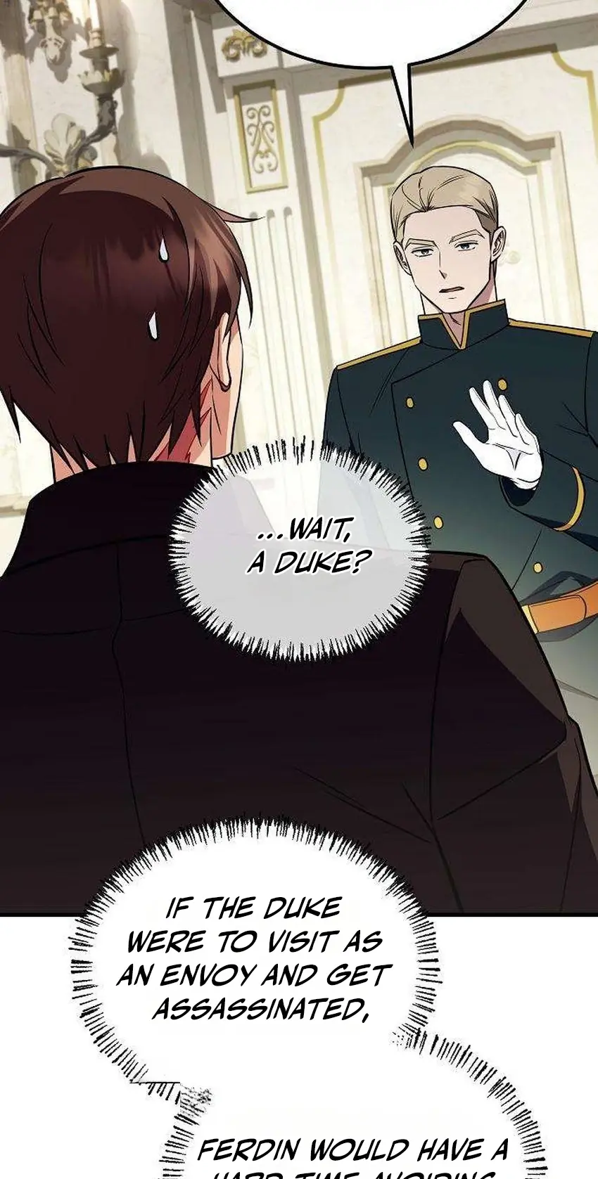 My Wife Waited in the Wheat Fields Chapter 26 Page 54