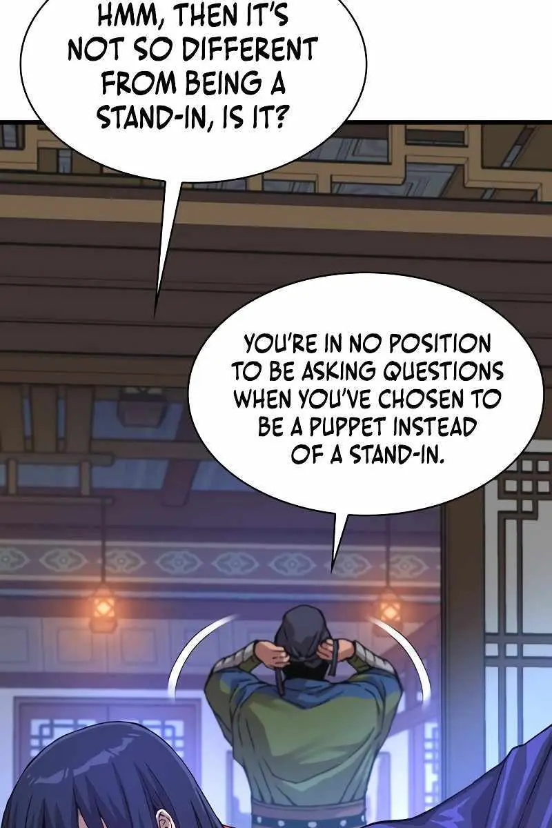 Myst, Might, Mayhem Chapter 2 Page 153