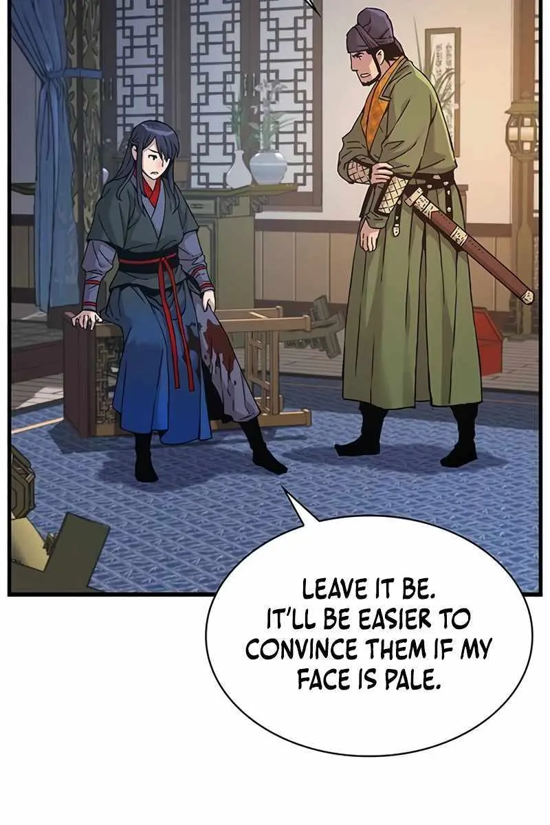 Myst, Might, Mayhem Chapter 7 Page 123